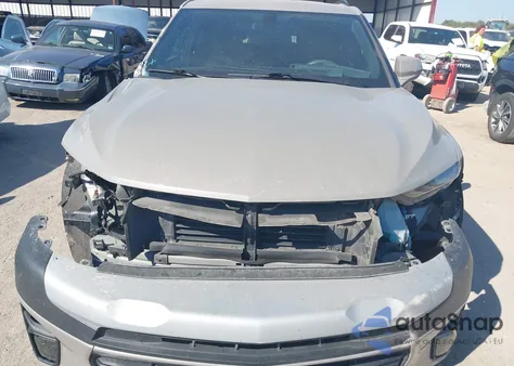 2021 Chevrolet Blazer Fwd 1Lt from USA, damaged, VIN 3GNKBBRA2MS521544